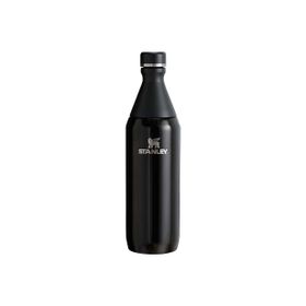 Stanley 10-12069-024 The All Day Slim 0.6 lt Siyah Soğuk Su Termos