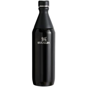 Stanley 10-12069-024 The All Day Slim 0.6 lt Siyah Soğuk Su Termos