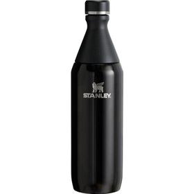 Stanley 10-12069-024 The All Day Slim 0.6 lt Siyah Soğuk Su Termos
