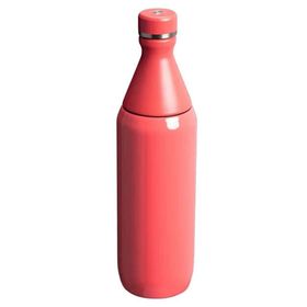Stanley 10-12069-120 The All Day Slim 0.6 lt Kırmızı Soğuk Su Termos