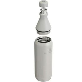 Stanley 10-12069-124 The All Day Slim 0.6 lt Kül Rengi Termos