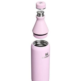Stanley 10-12069-125 The All Day Slim 0.60 lt Açık Pembe Soğuk Su Termos