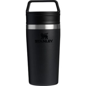 Stanley 10-12080-017 Siyah The Cafe To-Go Travel Mug 0.35 lt Unisex Outdoor Termos