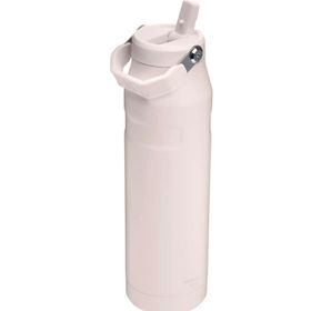 Stanley 10-12111-065 The Iceflow Bottle Flip Straw 2.0 1.6 lt Pembe Pipetli Termos