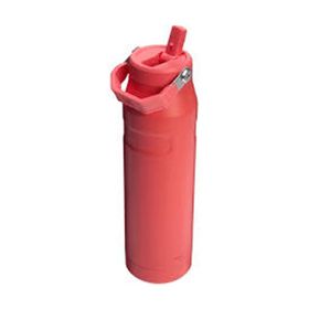 Stanley 10-12111-080 The Iceflow Bottle Flip Straw 2.0 1.6 lt Kırmızı Pipetli Termos