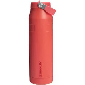 Stanley 10-12111-080 The Iceflow Bottle Flip Straw 2.0 1.6 lt Kırmızı Pipetli Termos
