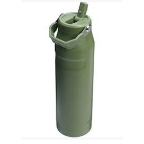 Stanley 10-12111-081 The Iceflow Bottle Flip Straw 2.0 1.6 lt Yeşil Su Termosu