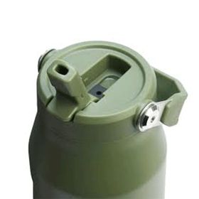Stanley 10-12111-081 The Iceflow Bottle Flip Straw 2.0 1.6 lt Yeşil Su Termosu