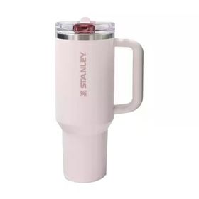 Stanley 10-12486-379 The Quencher Protour Flip Straw Tumbler 1.2 lt Şeker Pembe Pipetli Termos