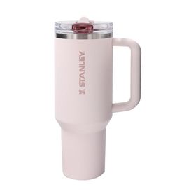 Stanley 10-12486-379 The Quencher Protour Flip Straw Tumbler 1.2 lt Şeker Pembe Pipetli Termos