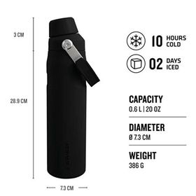 Stanley 10-12515-001 The Aerolight IceFlow 0.6 lt Soğuk Su Termosu