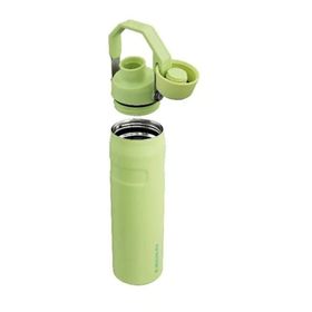 Stanley 10-12515-006 The Aerolight IceFlow 0,60 L Fosforlu Sarı Soğuk Su Termosu
