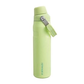 Stanley 10-12515-006 The Aerolight IceFlow 0,60 L Fosforlu Sarı Soğuk Su Termosu