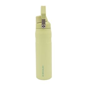 Stanley 10-12515-006 The Aerolight IceFlow 0,60 L Fosforlu Sarı Soğuk Su Termosu