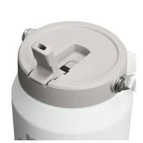 Stanley 10-13085-037 The Ice Flow Flip Straw 2.0 1.9 L Beyaz Termos