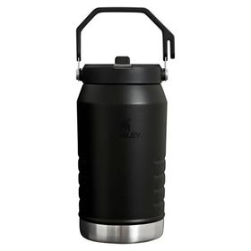 Stanley 10-13085-038 The Iceflow Flip Straw 2.0 Jug 1.90 lt Black Termos