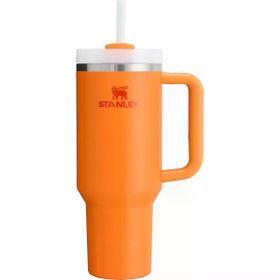 Stanley 10-13230-065 Quencher Turuncu 1.18 lt Pipetli Paslanmaz Çelik Vakumlu Termos