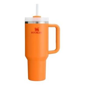 Stanley 10-13230-065 Quencher Turuncu 1.18 lt Pipetli Paslanmaz Çelik Vakumlu Termos