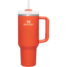 Stanley 10-13230-065 Quencher Turuncu 1.18 lt Pipetli Paslanmaz Çelik Vakumlu Termos