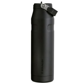 Stanley 1,06 lt Siyah Iceflow Flip Straw Su Termosu