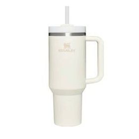 Stanley 14005674 Quencher Cream 0.6 lt Termos