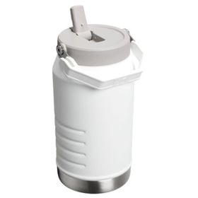 Stanley 1,9 lt Beyaz IceFlow Flip Straw Pipetli Termos