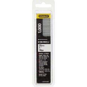 Stanley 1SWKBN100T 1000 Adet 25 mm Çivi