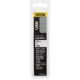 Stanley 1SWKBN100T 1000 Adet 25 mm Çivi