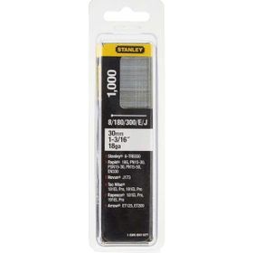 Stanley 1SWKBN1187T 30 mm Zımba Çivisi