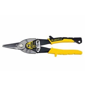 Stanley 2-14-563 Sarı Siyah Kaportacı Makası