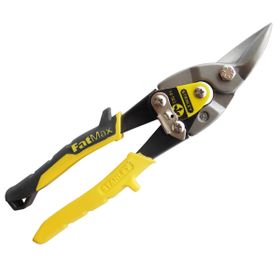 Stanley 2-14-563 Sarı Siyah Kaportacı Makası