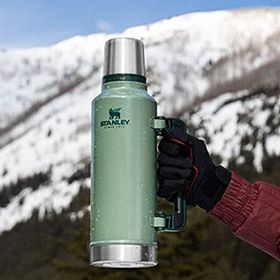 Stanley 2.3 L Classic Legendary Bottle - Efsane Stanley Yeşil Termos