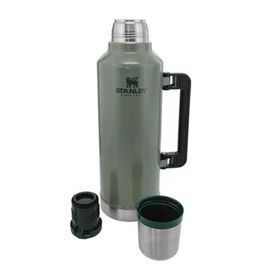 Stanley 2.3 lt Klasik Vakumlu Yeşil Çelik Termos