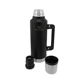 Stanley 2QT Classıc BTL M.Black Termos