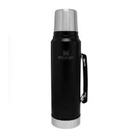 Stanley 2QT Classıc BTL M.Black Termos