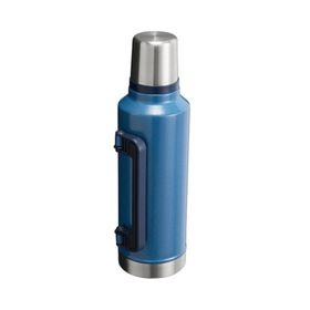 Stanley 2QT Classic Vac Btl Hammertone Lake Legendary 1.9 lt Mavi Termos