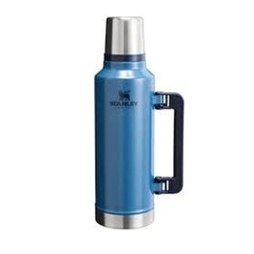 Stanley 2QT Classic Vac Btl Hammertone Lake Legendary 1.9 lt Mavi Termos