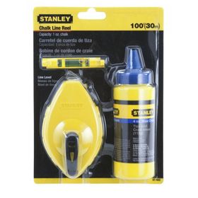 Stanley 30 mt Metal Çizim İpi