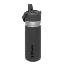 Stanley 350 ml Füme Go Iceflow Pipetli Paslanmaz Çelik Soğuk Su Termosu