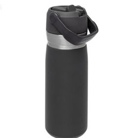 Stanley 350 ml Füme Go Iceflow Pipetli Paslanmaz Çelik Soğuk Su Termosu