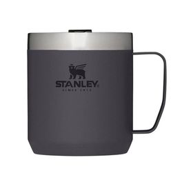 Stanley 350 ml Koyu Gri Klasik Paslanmaz Çelik Termos