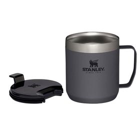 Stanley 350 ml Koyu Gri Klasik Paslanmaz Çelik Termos