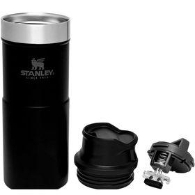 Stanley 350 ml Siyah Classic Trigger Action Termos
