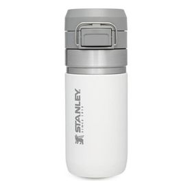 Stanley 470 ml Beyaz Go Quick Flip Paslanmaz Çelik Soğuk Su Termosu