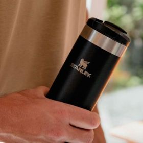 Stanley 470 ml Siyah Aerolight Transit Termos