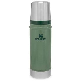 Stanley 470 ml Yeşil Legendary Klasik Vakumlu Paslanmaz Çelik Termos