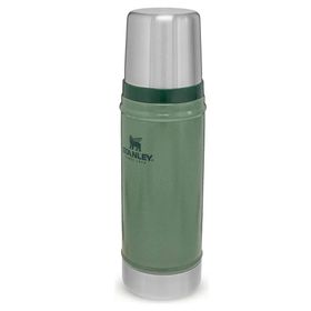 Stanley 470 ml Yeşil Legendary Klasik Vakumlu Paslanmaz Çelik Termos