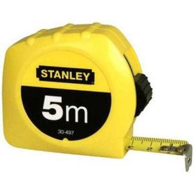 Stanley 5 mt 19 mm Sarı Çelik Metre