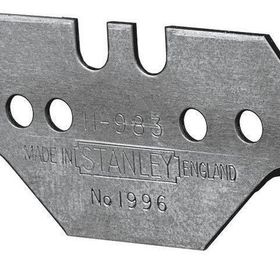 Stanley 50x19 mm 5 Adet Yedek Maket Bıçağı