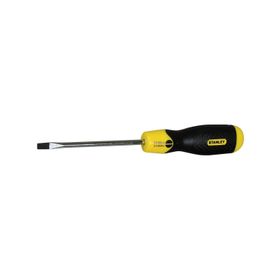 Stanley 6.5x150 mm Cushion Grip Düz Tornavida